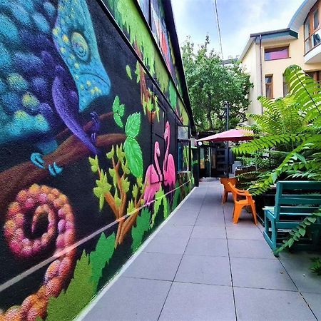 Tapok Hostel Chişinău Esterno foto