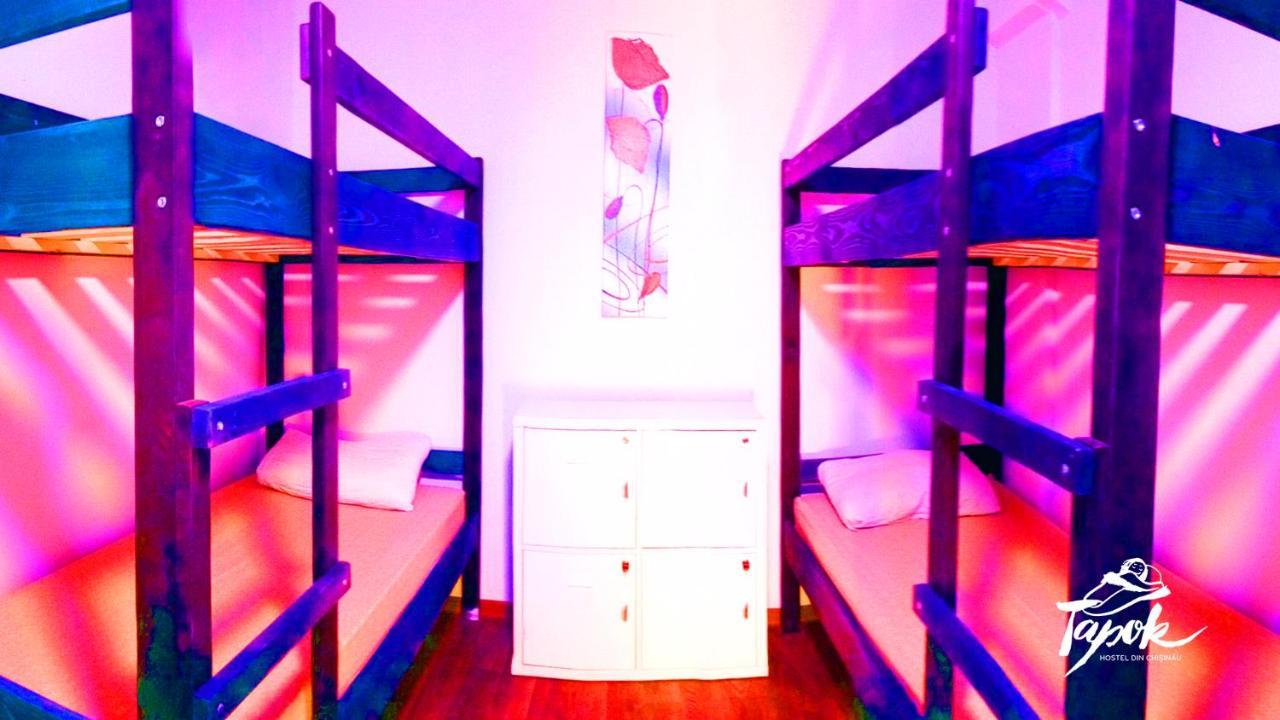 Tapok Hostel Chişinău Esterno foto