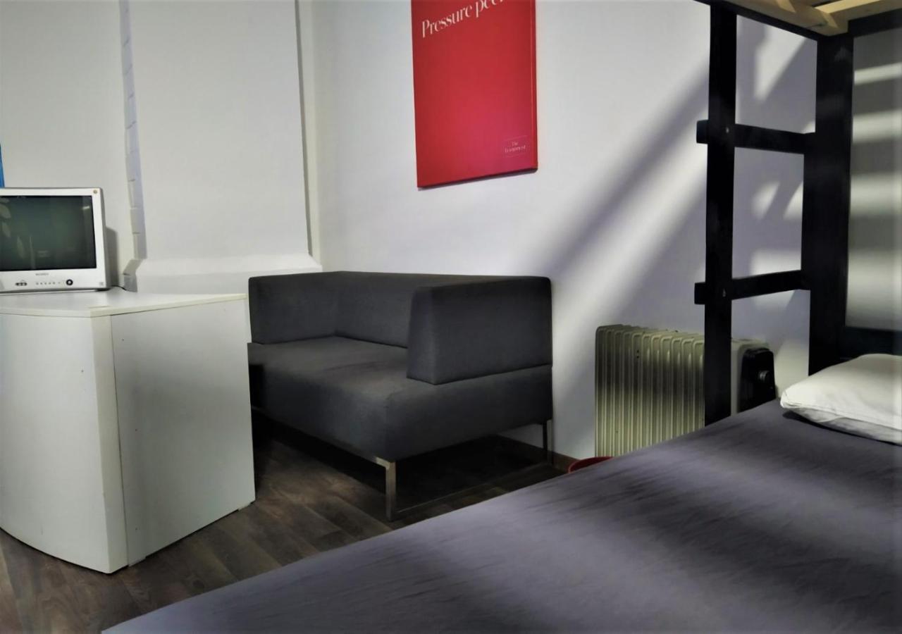 Tapok Hostel Chişinău Esterno foto