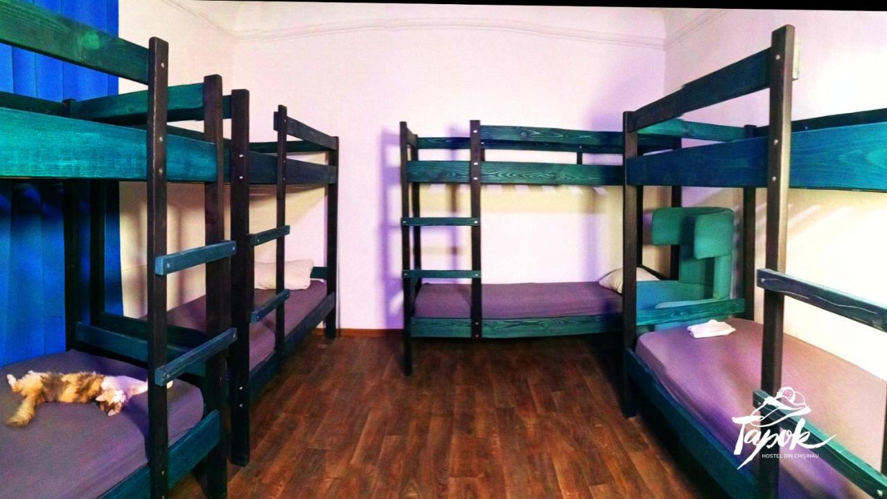 Tapok Hostel Chişinău Esterno foto