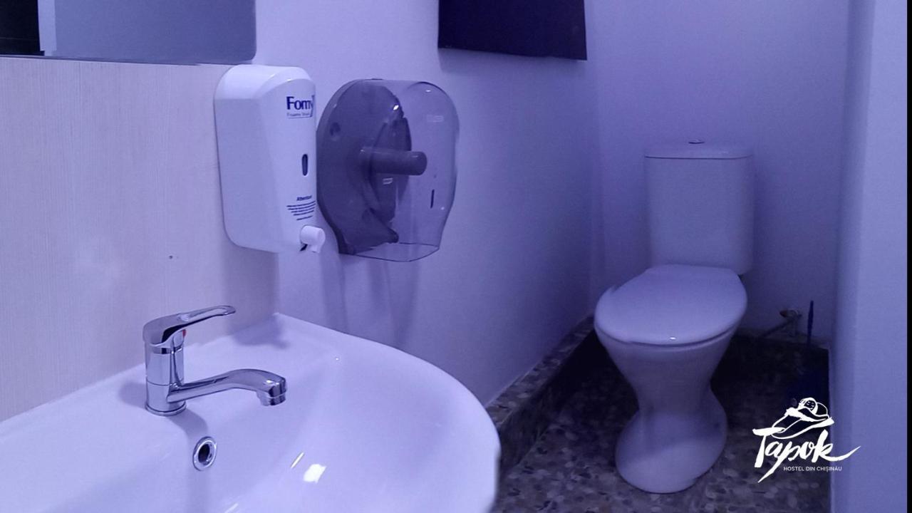 Tapok Hostel Chişinău Esterno foto