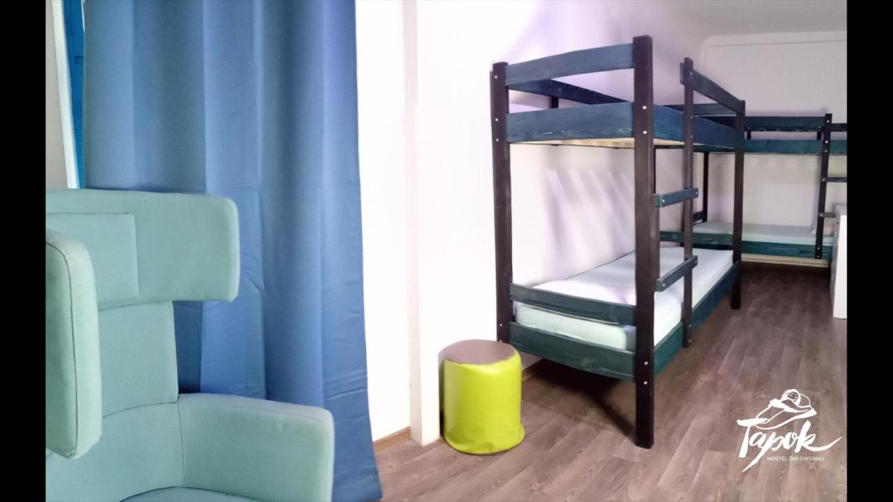 Tapok Hostel Chişinău Esterno foto