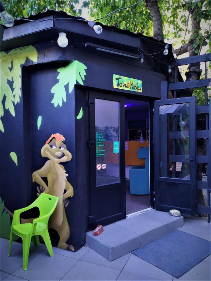 Tapok Hostel Chişinău Esterno foto