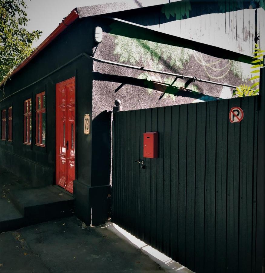 Tapok Hostel Chişinău Esterno foto