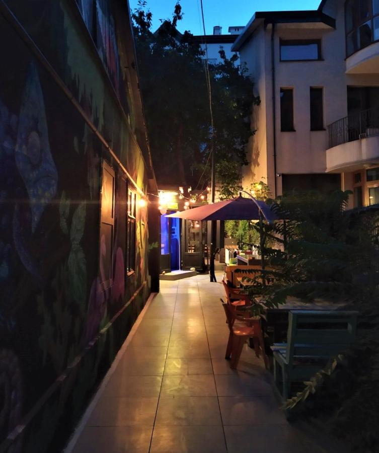 Tapok Hostel Chişinău Esterno foto