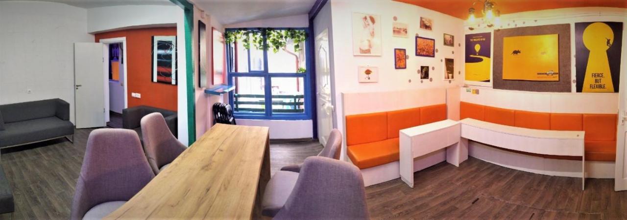 Tapok Hostel Chişinău Esterno foto