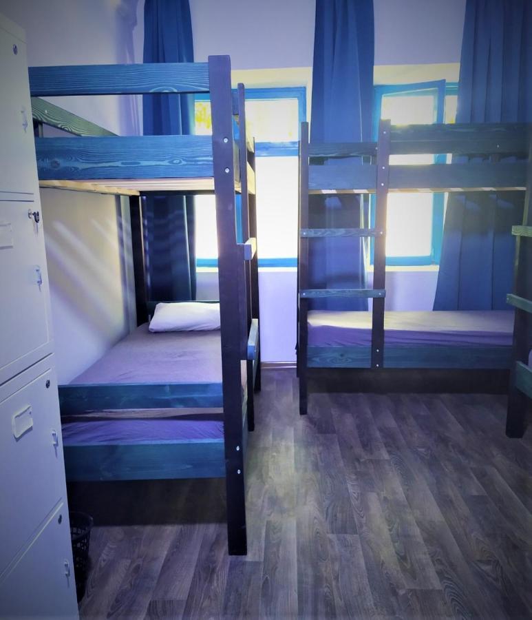 Tapok Hostel Chişinău Esterno foto