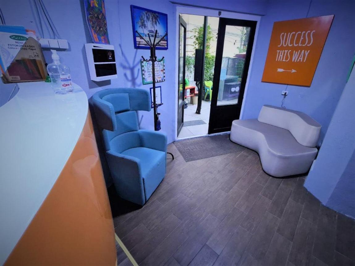 Tapok Hostel Chişinău Esterno foto