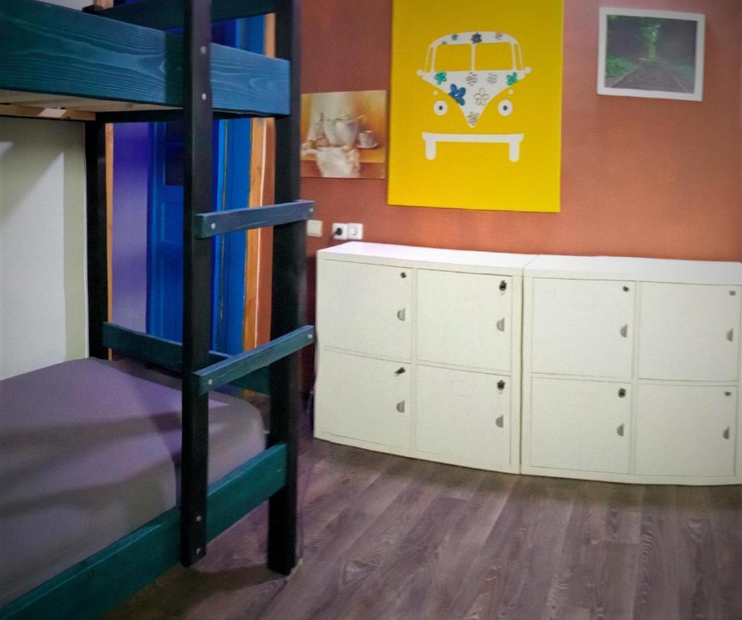 Tapok Hostel Chişinău Esterno foto