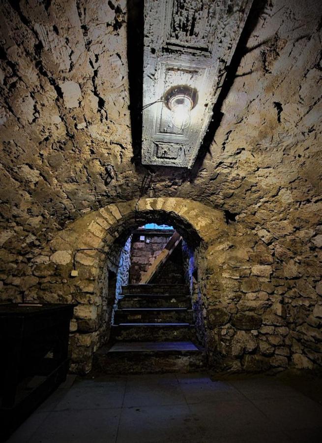 Tapok Hostel Chişinău Esterno foto