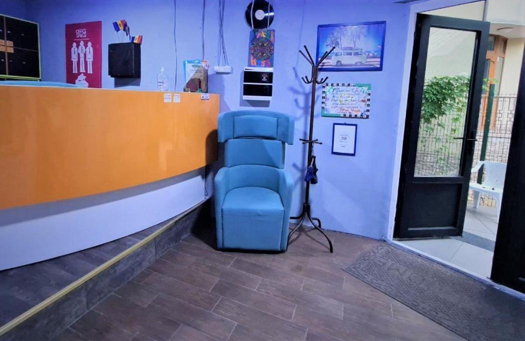 Tapok Hostel Chişinău Esterno foto