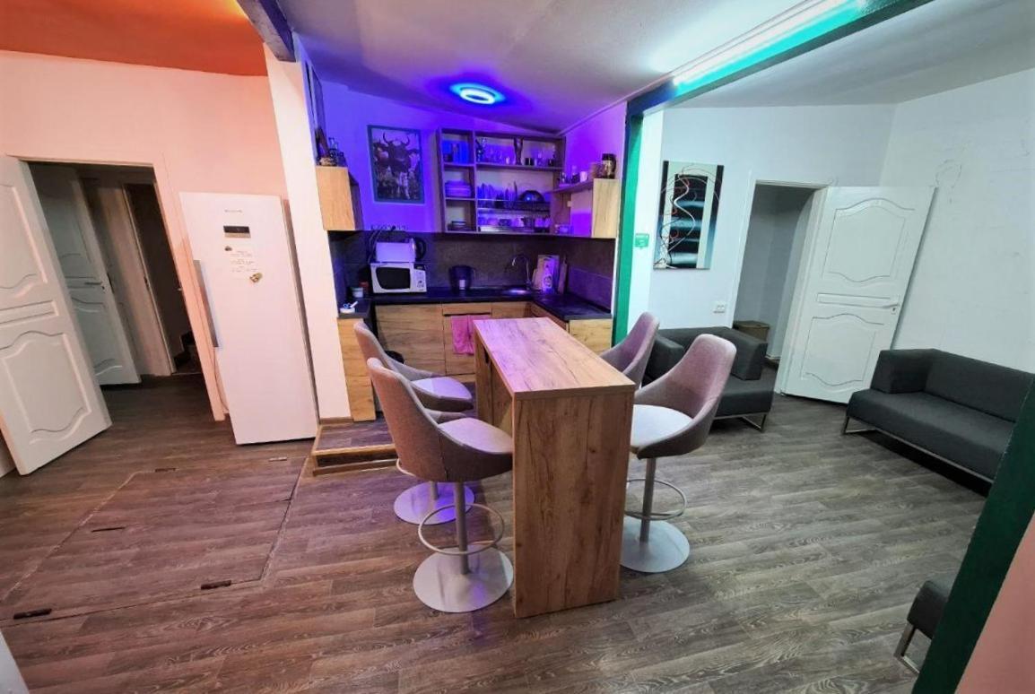 Tapok Hostel Chişinău Esterno foto
