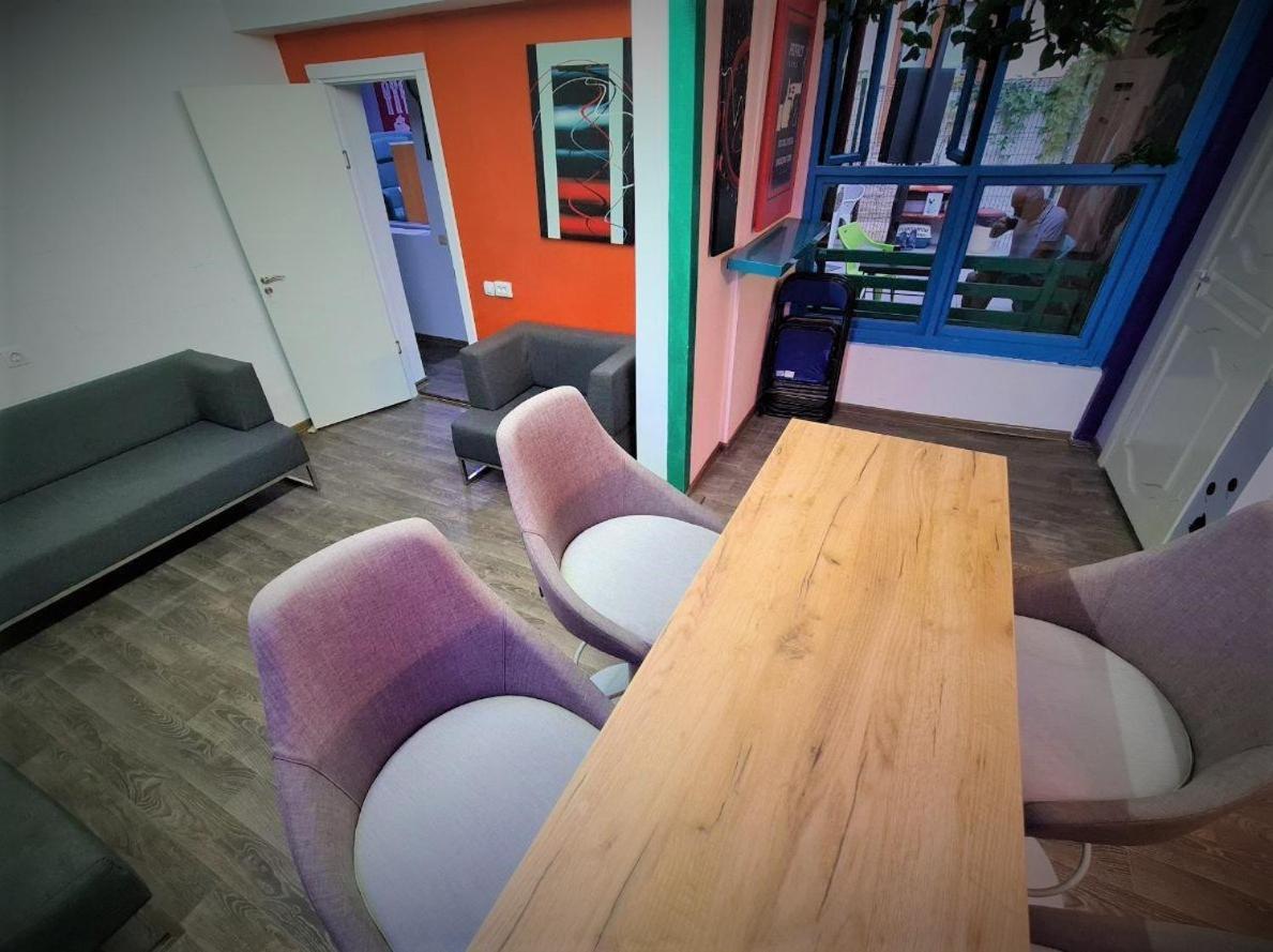 Tapok Hostel Chişinău Esterno foto
