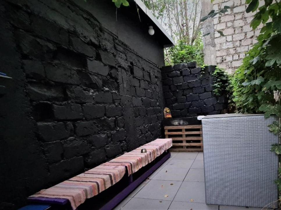 Tapok Hostel Chişinău Esterno foto