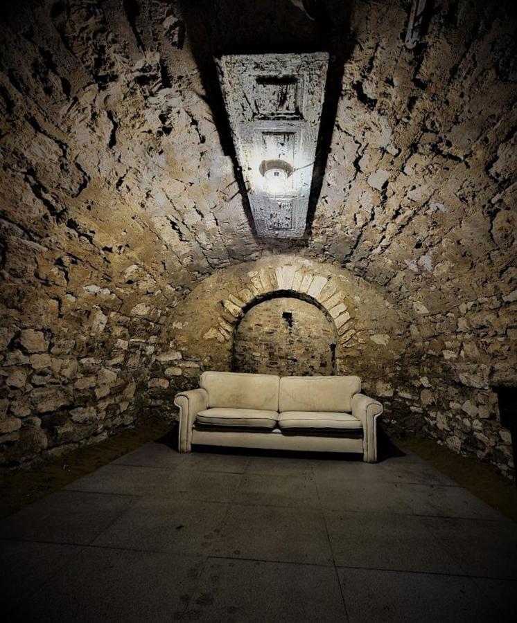 Tapok Hostel Chişinău Esterno foto