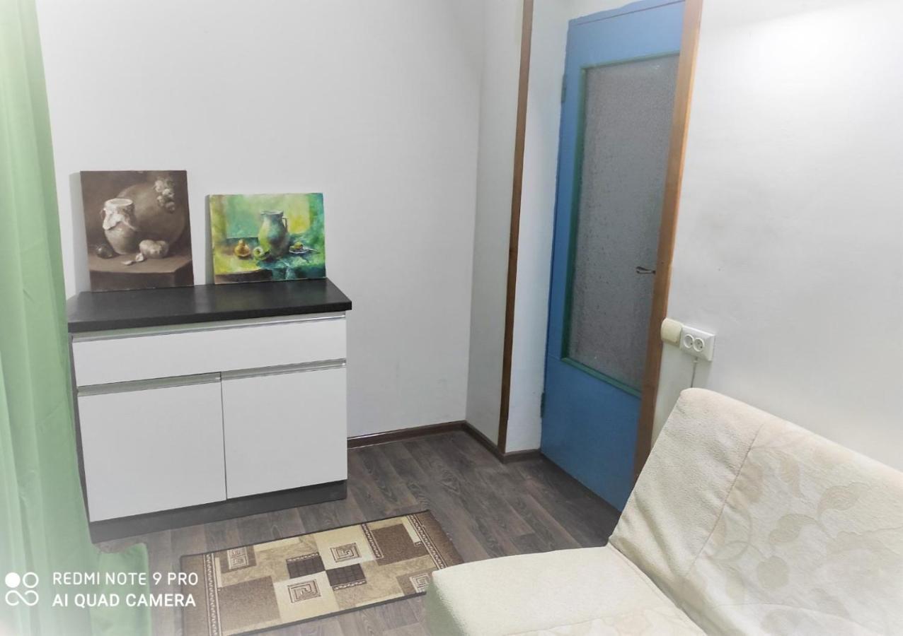 Tapok Hostel Chişinău Esterno foto